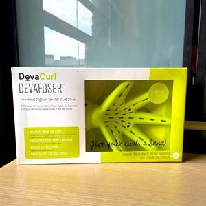 DevaCurl Devafuser